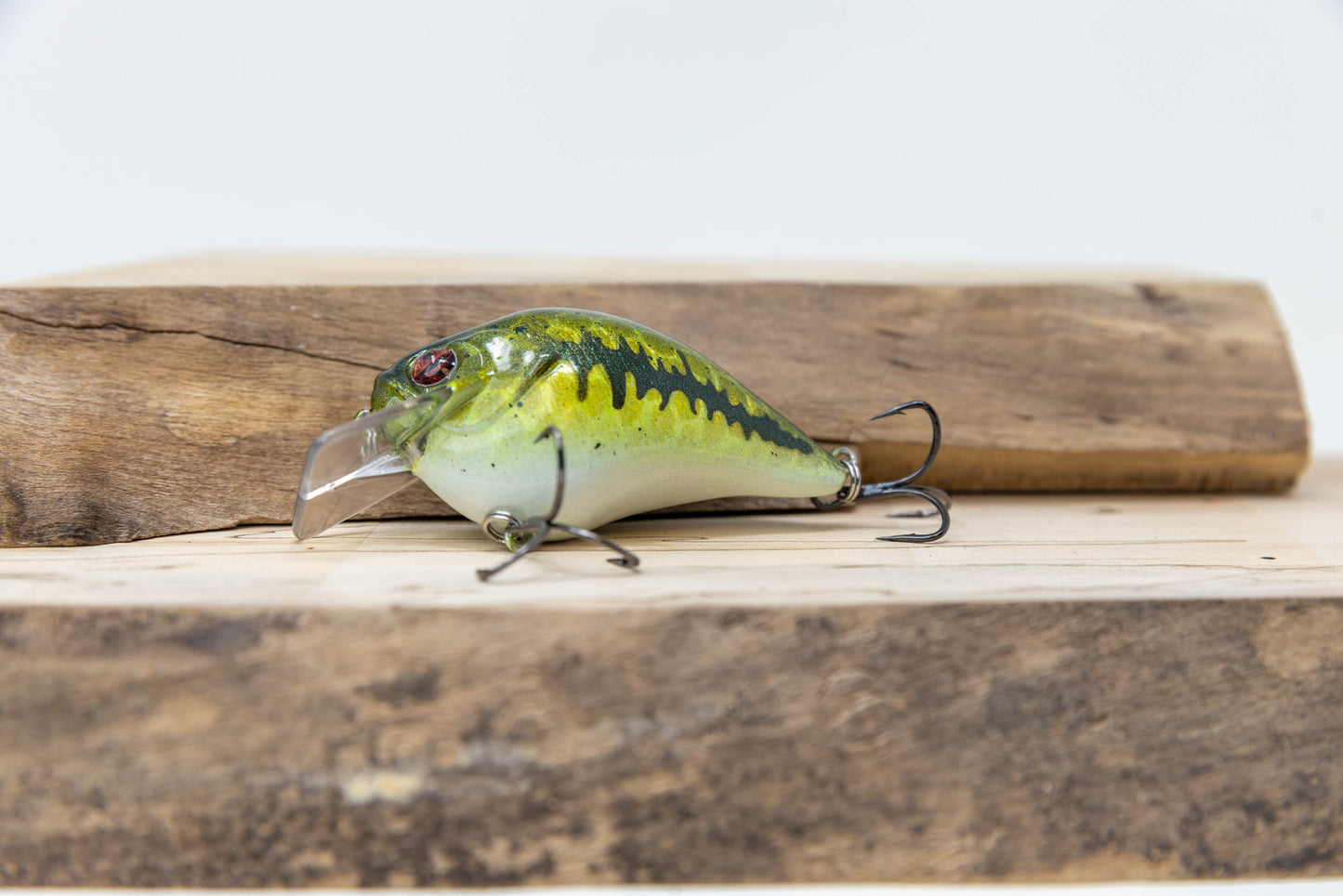 S-CRANK 2.0 ( RED EYE HOLOGRAPHIC LARGIE )
