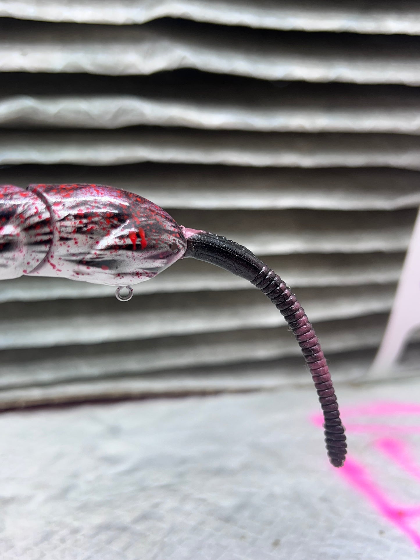 ZOMBIE RAT ( WAKE BAIT )