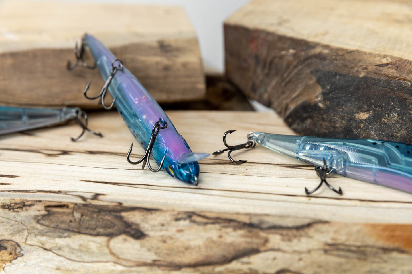 ONE10 JERKBAIT ( GLASSBERRY )