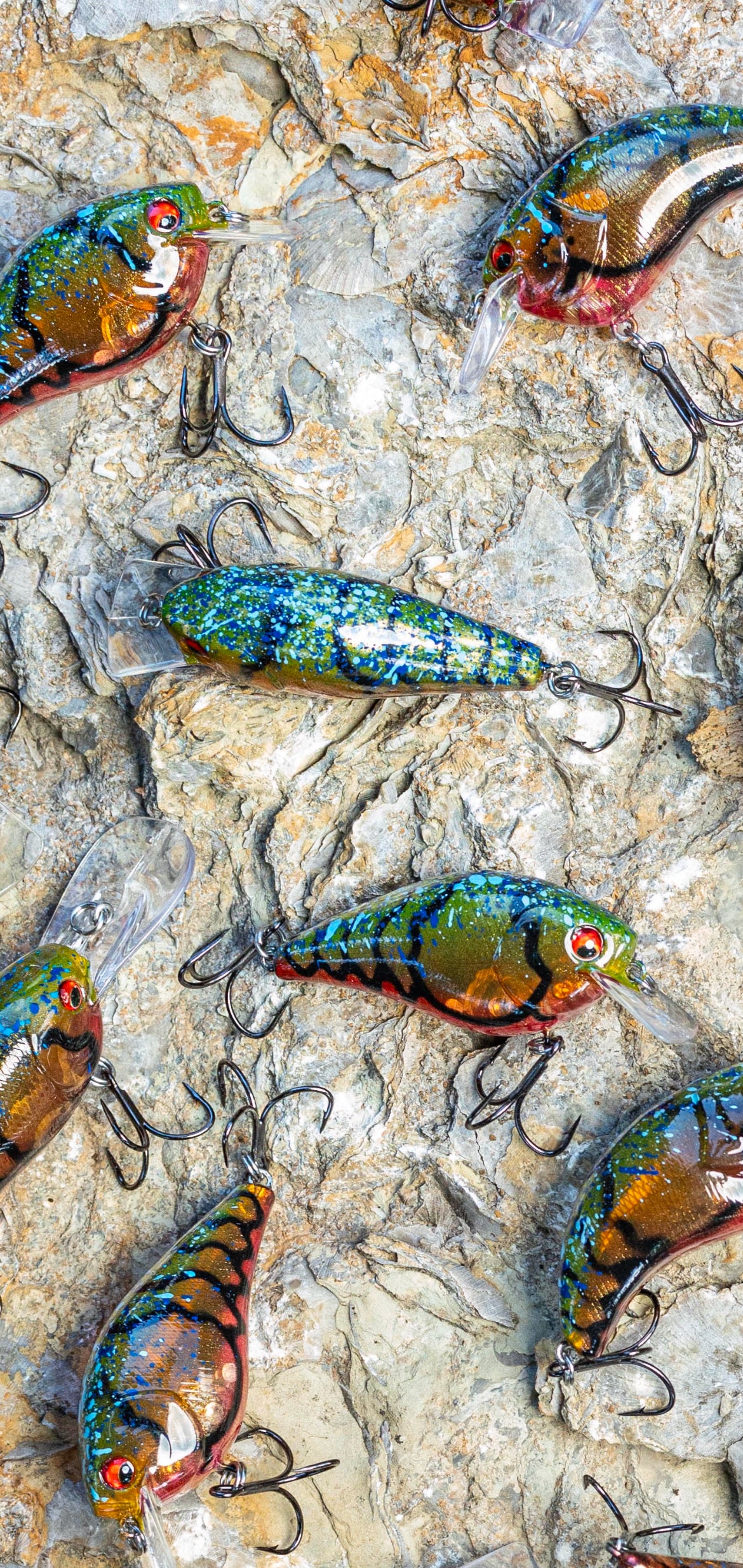 1.5 SQUAREBILL-SILENT (SPRING CRAW 24)