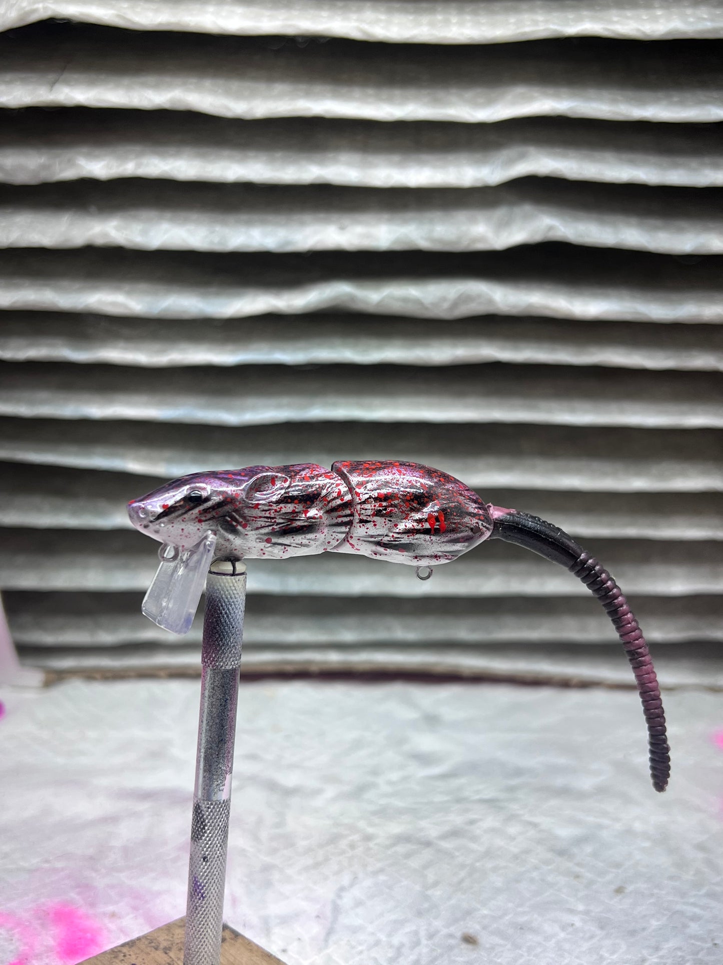 ZOMBIE RAT ( WAKE BAIT )