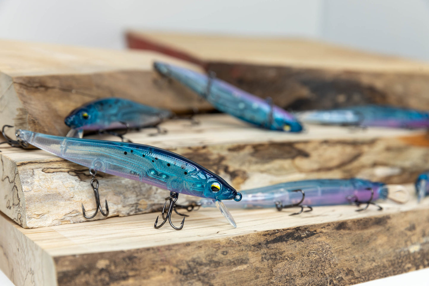 ONE10 JERKBAIT ( GLASSBERRY )