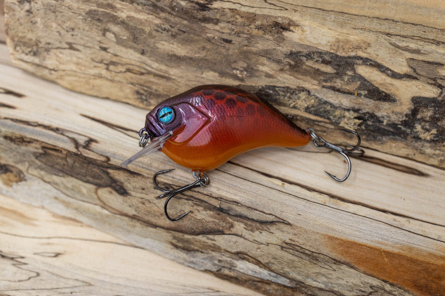 S-CRANK 2.0 ( FAST BACK RED )