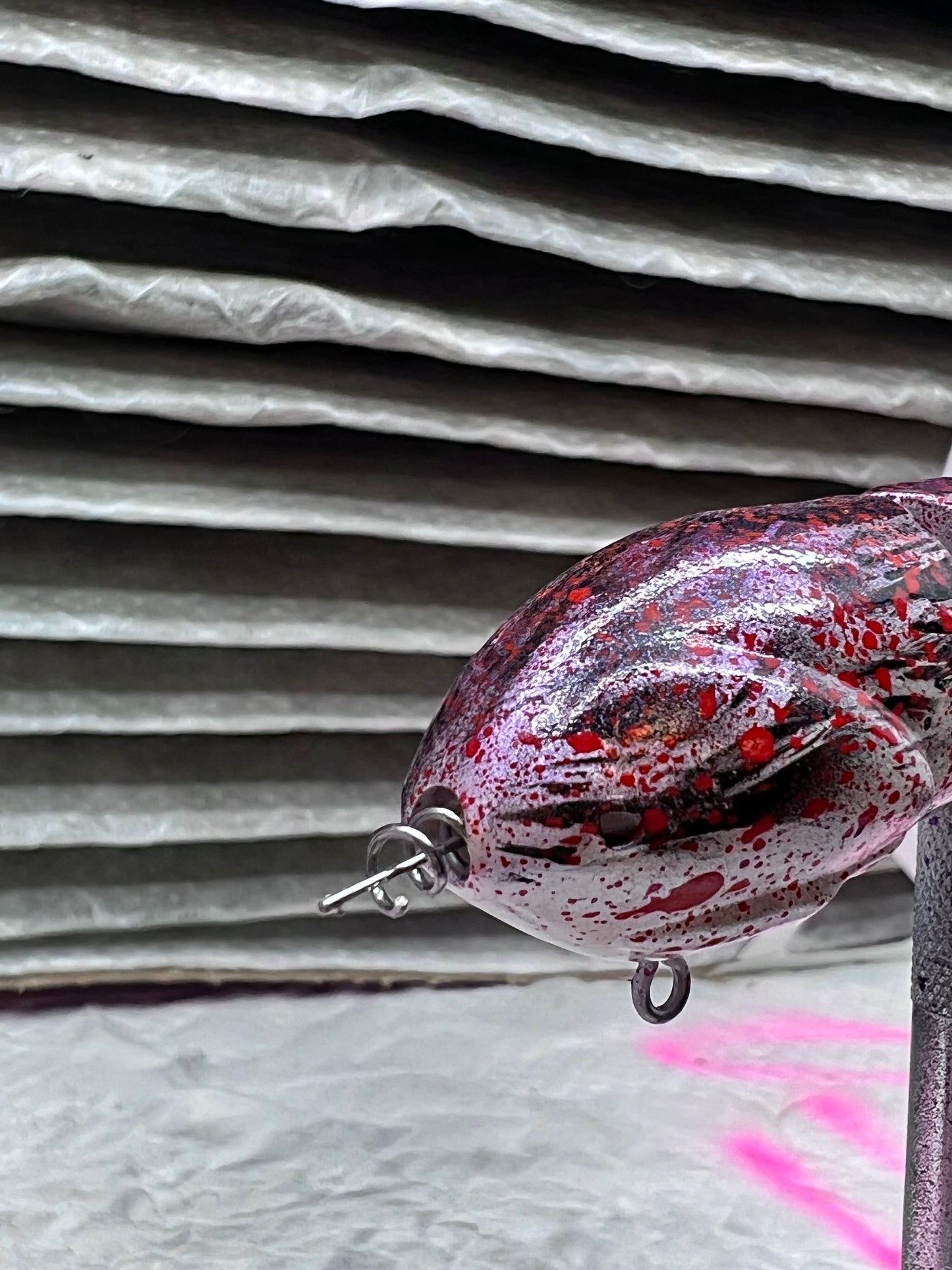ZOMBIE RAT ( WAKE BAIT )