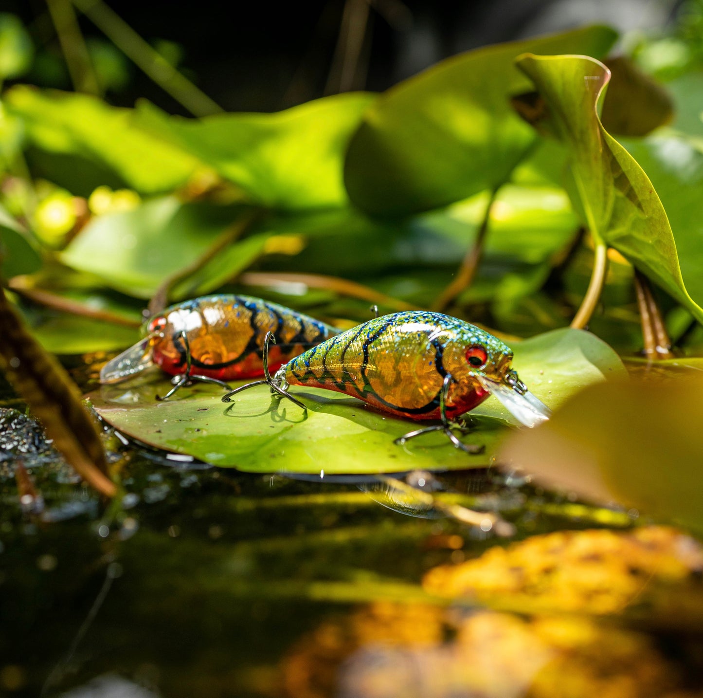 1.5 SQUAREBILL-SILENT (SPRING CRAW 24)