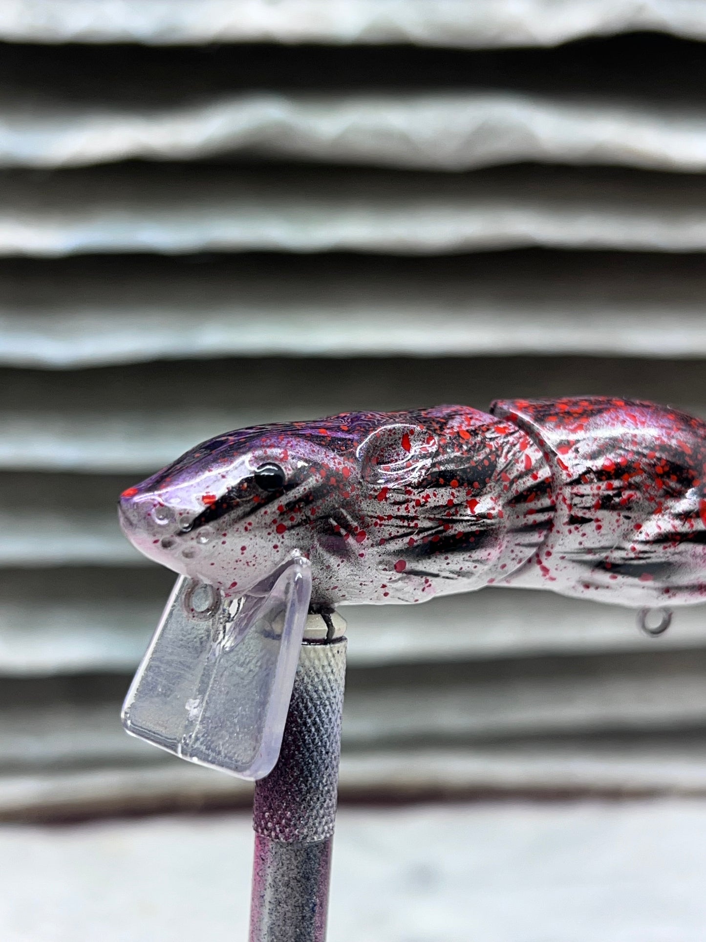 ZOMBIE RAT ( WAKE BAIT )