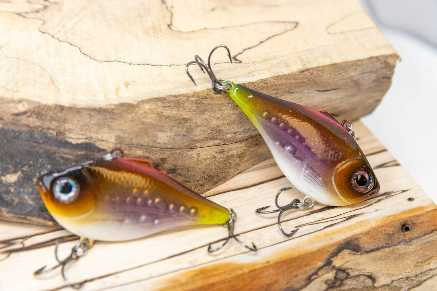2.75 LIPLESS CRANKBAIT ( SECRET SAUCE - PINK FLASH )