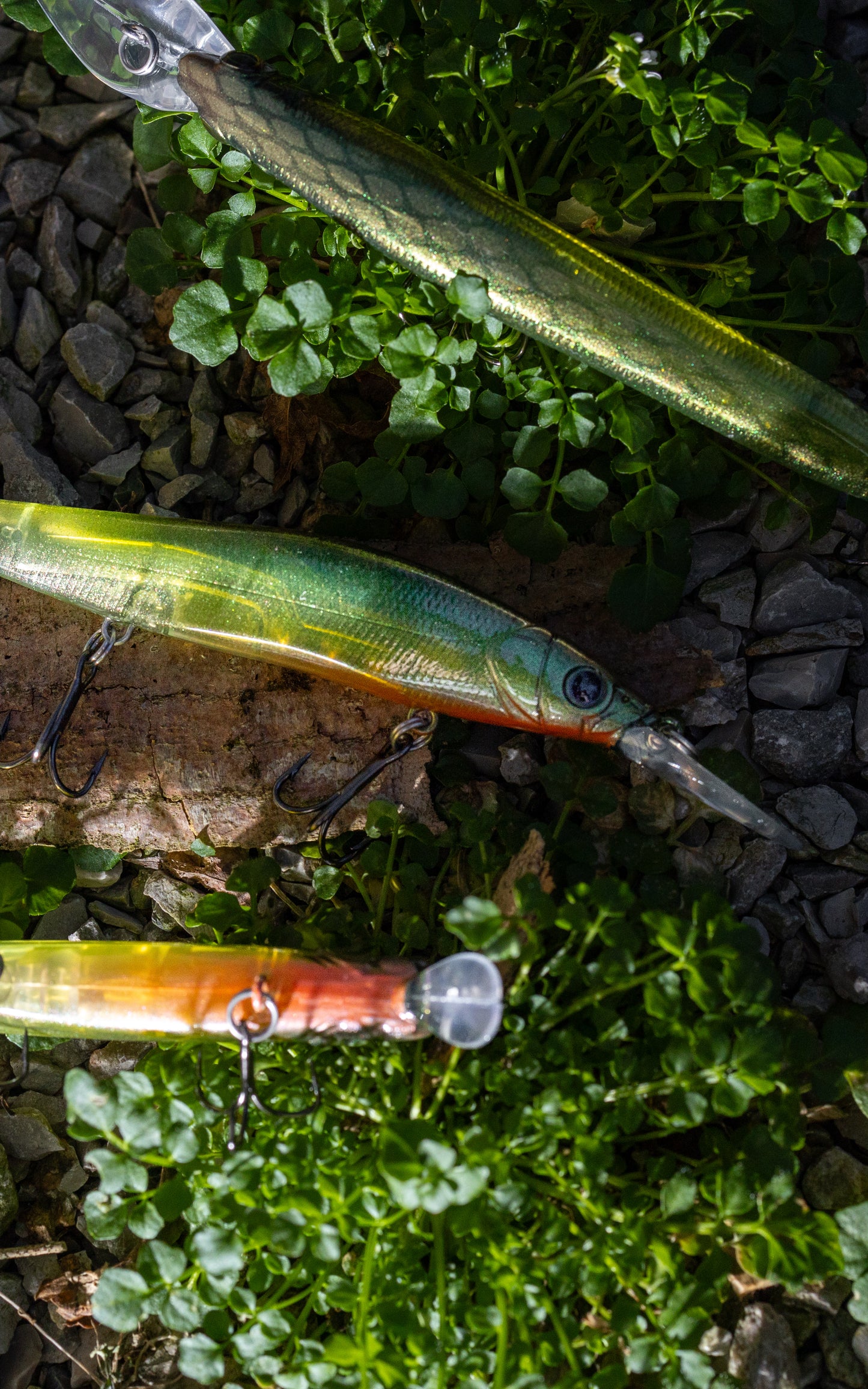 ONE10 JR. JERKBAIT ( OL TRUSTY )