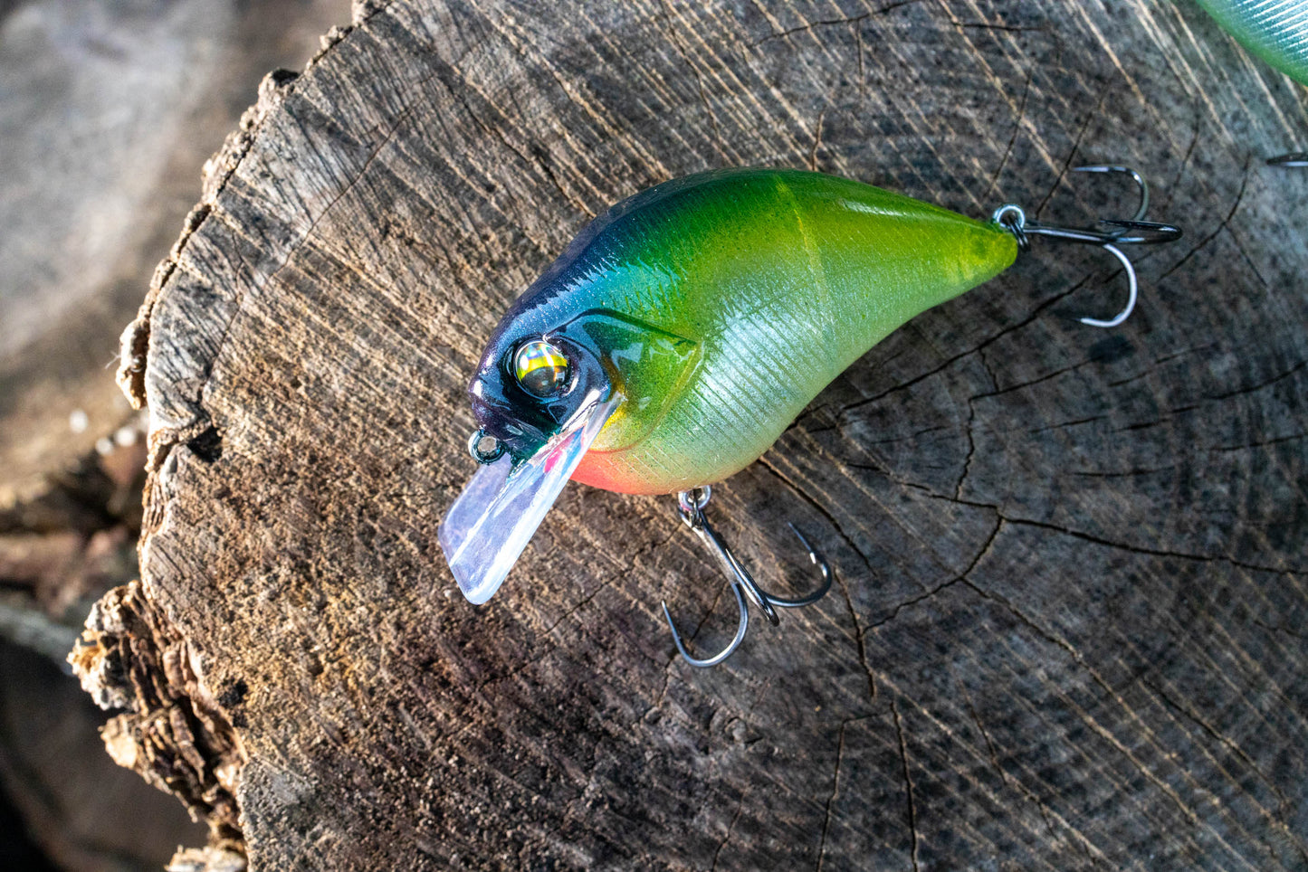 S-CRANK 2.0 ( MARSH SPECIAL 24)