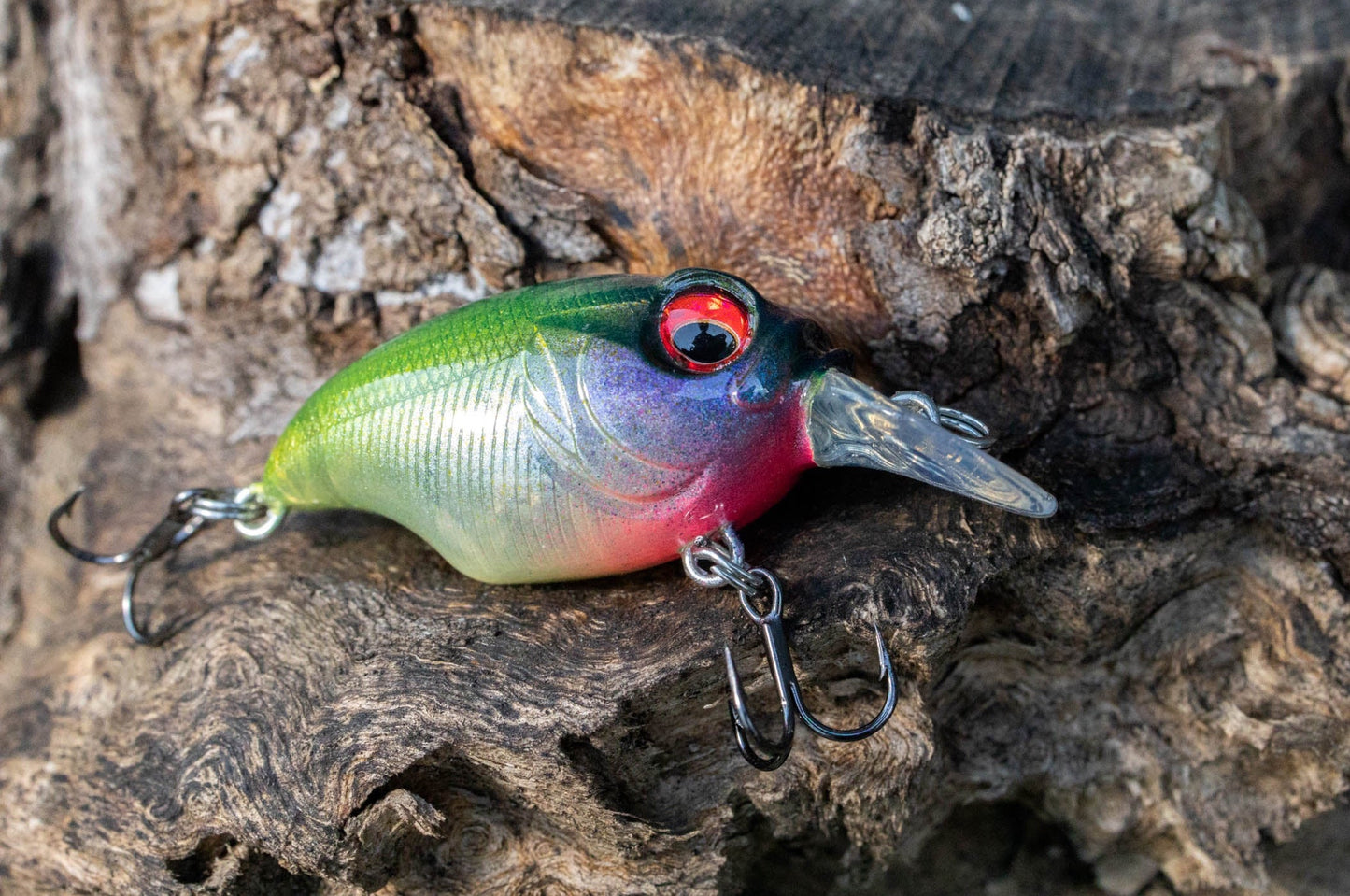 BFS CRANKBAIT ( MARSH SPECIAL 24 )