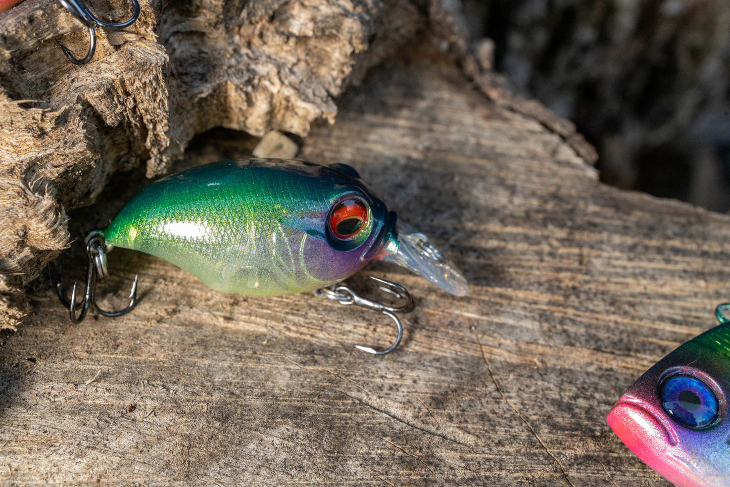 BFS CRANKBAIT ( MARSH SPECIAL 24 )