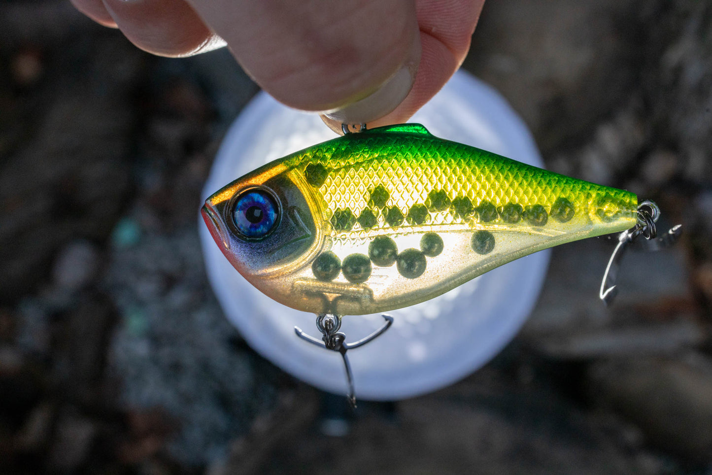 BFS CRANKBAIT ( MARSH SPECIAL 24 )