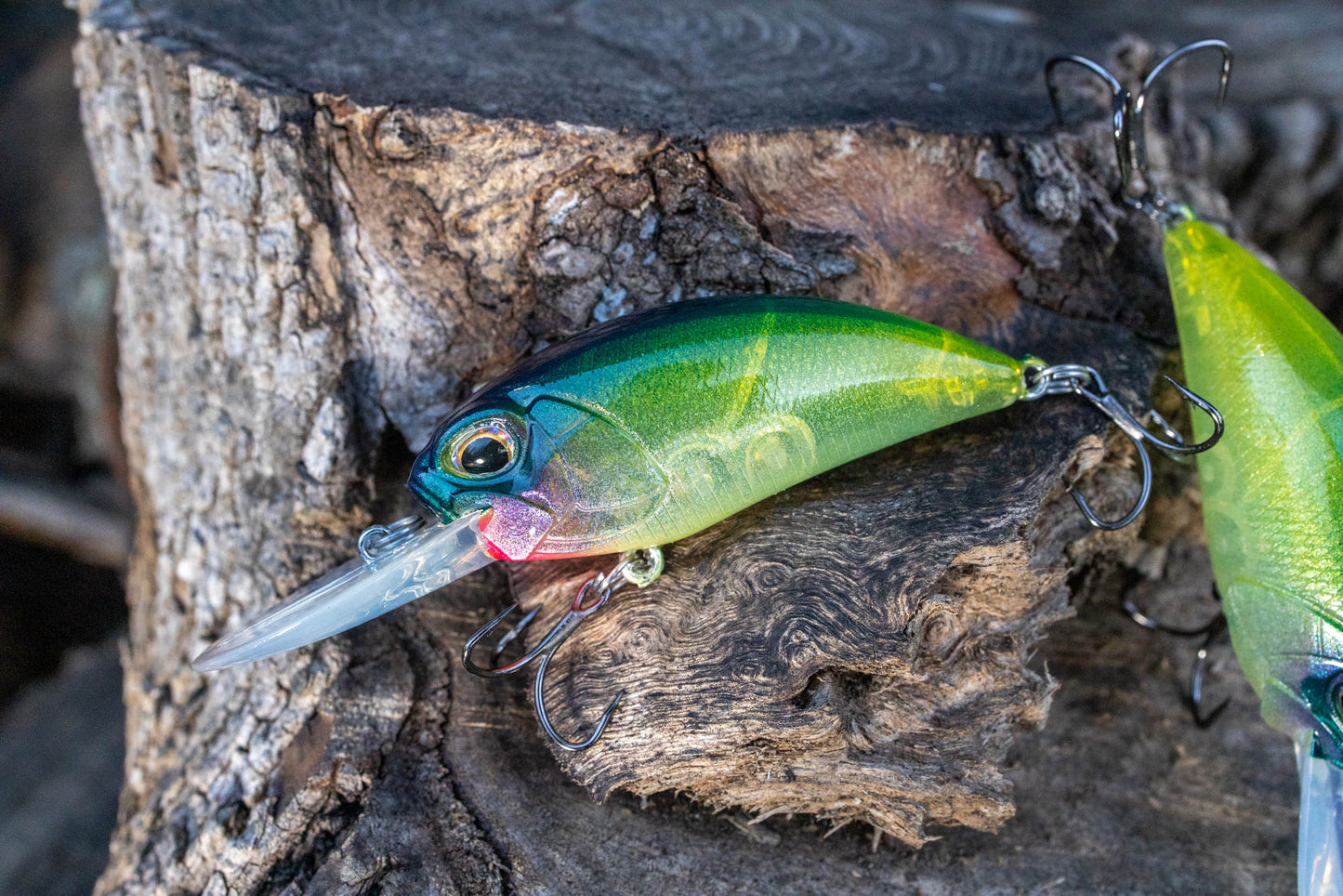 M2.5 11A CRANKBAIT (MARSH SPECIAL 24)