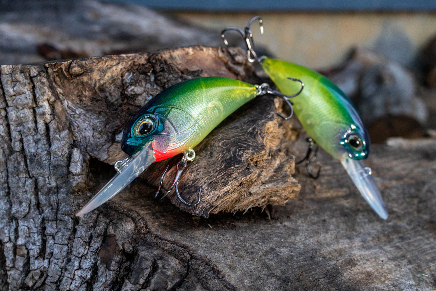 M2.5 11A CRANKBAIT (MARSH SPECIAL 24)