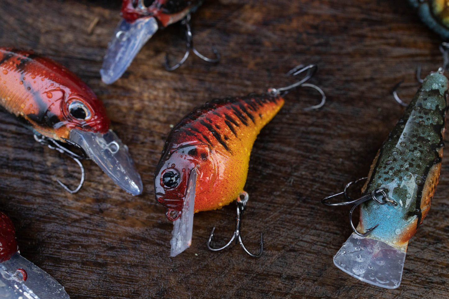 S-CRANK 1.2 (RED GILL)