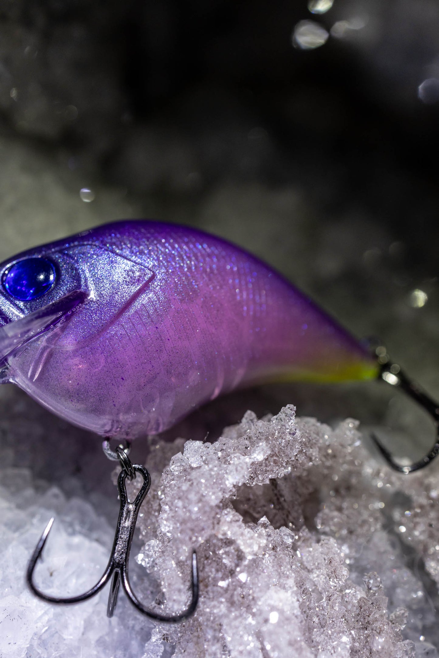 S-CRANK 2.0 ( AMETHYST )