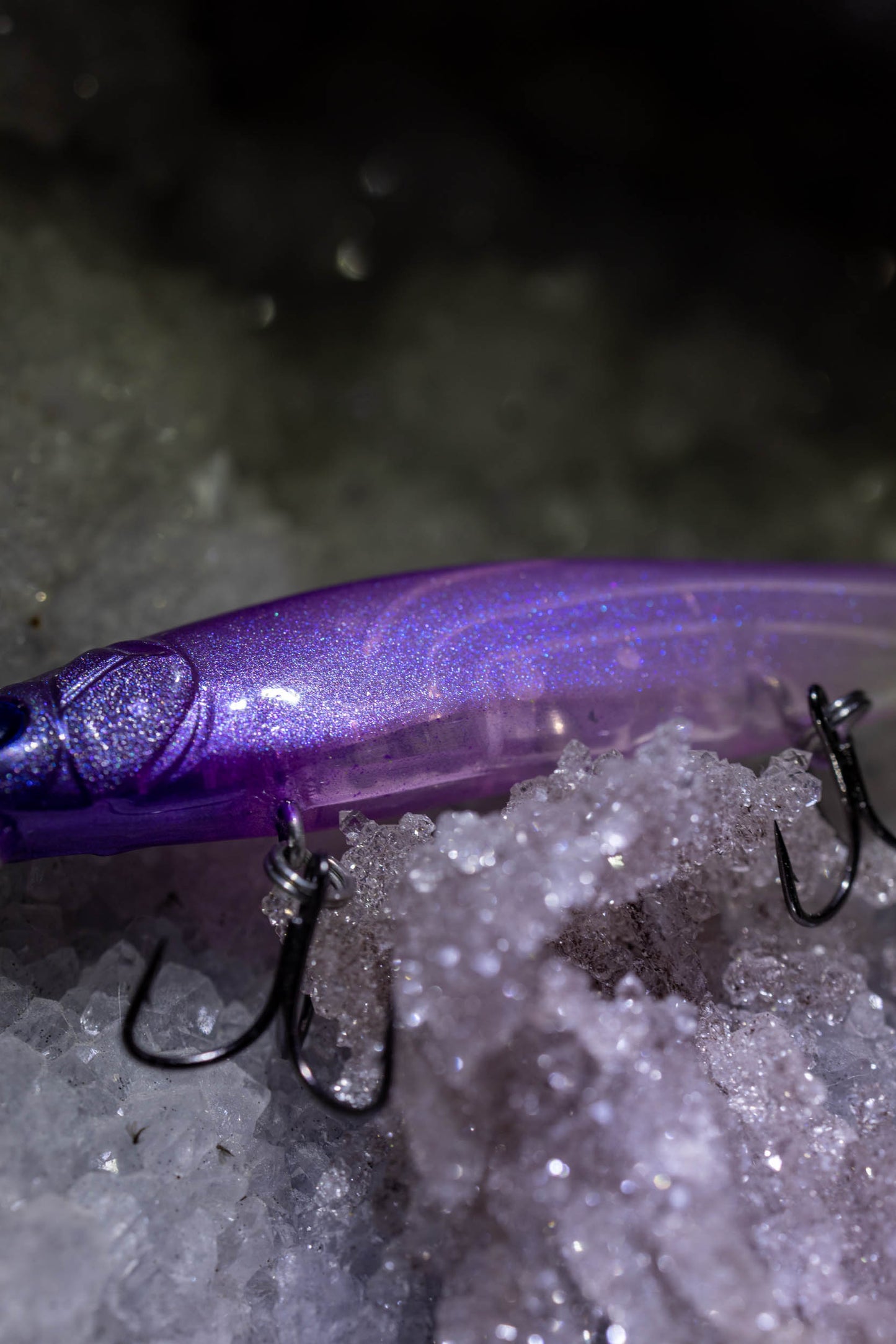 ONE10 JR JERKBAIT ( AMETHYST )