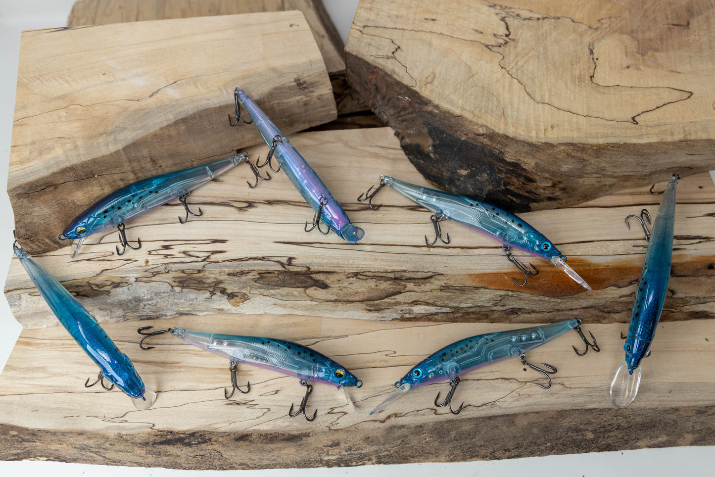 ONE10 JERKBAIT ( GLASSBERRY )