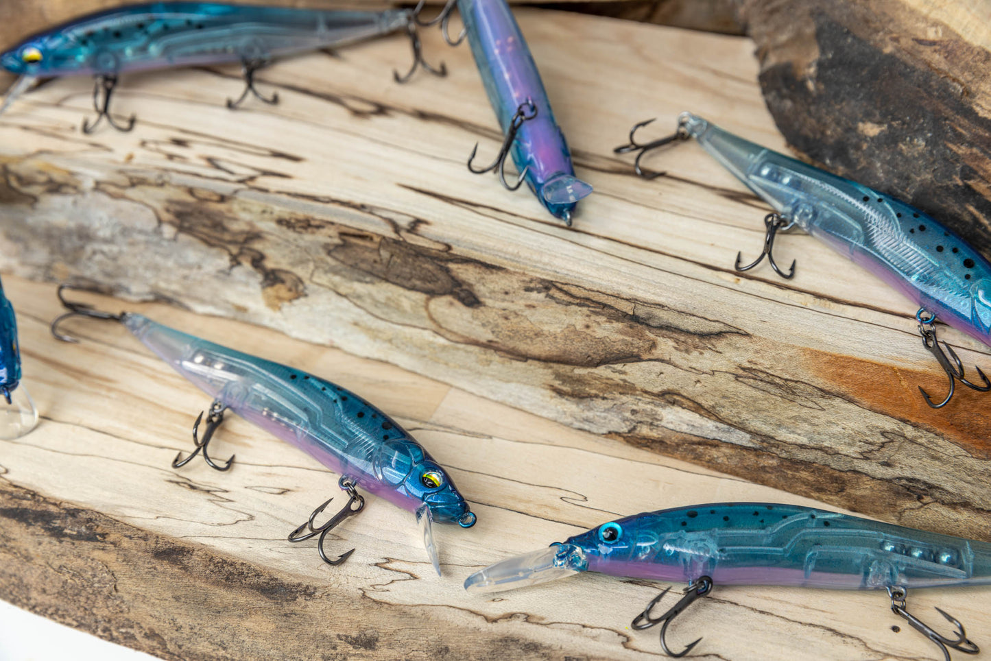 ONE10 + ONE JERKBAIT ( GLASSBERRY )