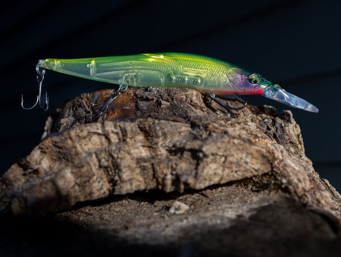 ONE10 JERKBAIT ( MARSH SPECIAL 24)