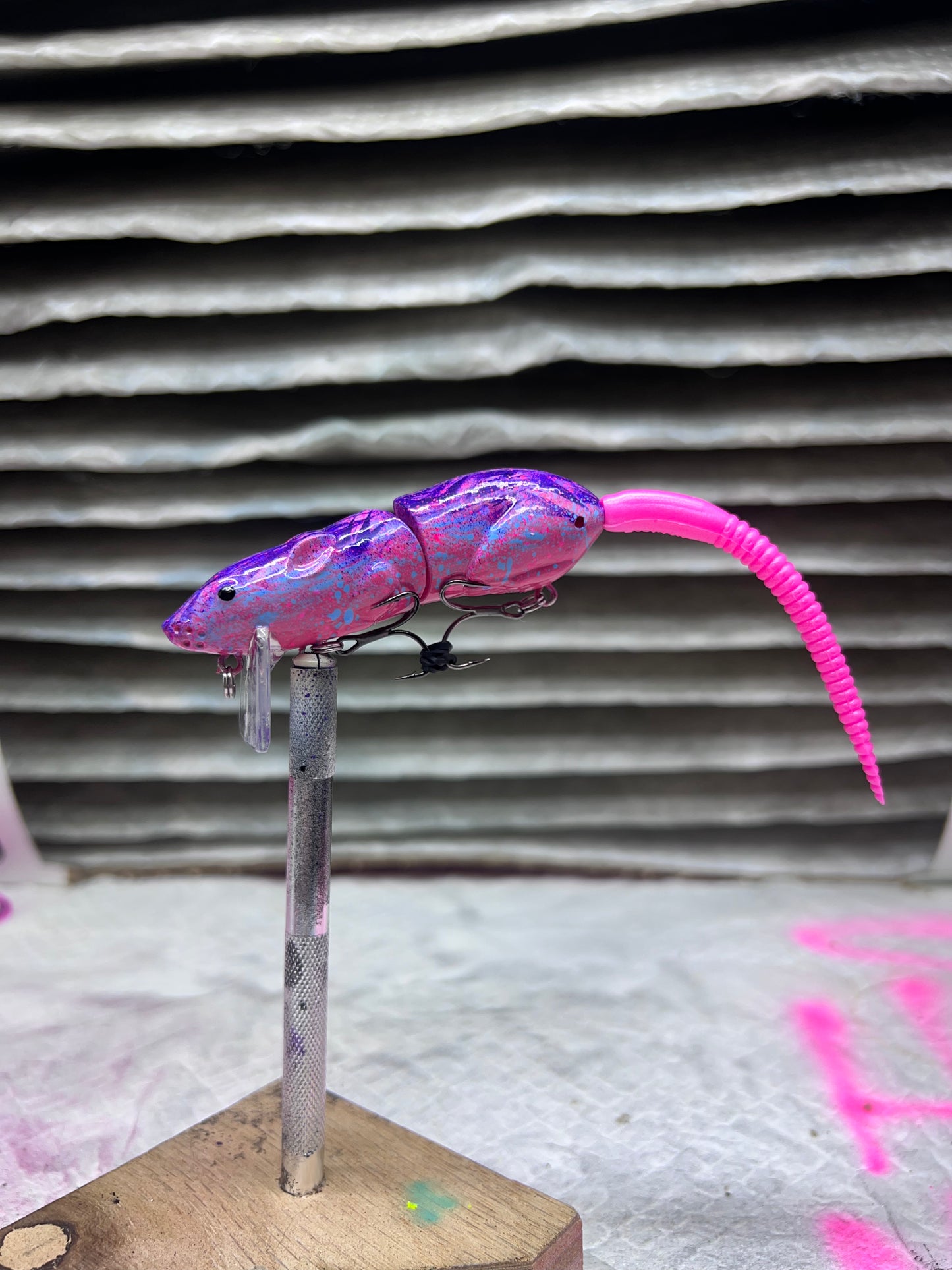 Miami Mice ( WAKE BAIT )