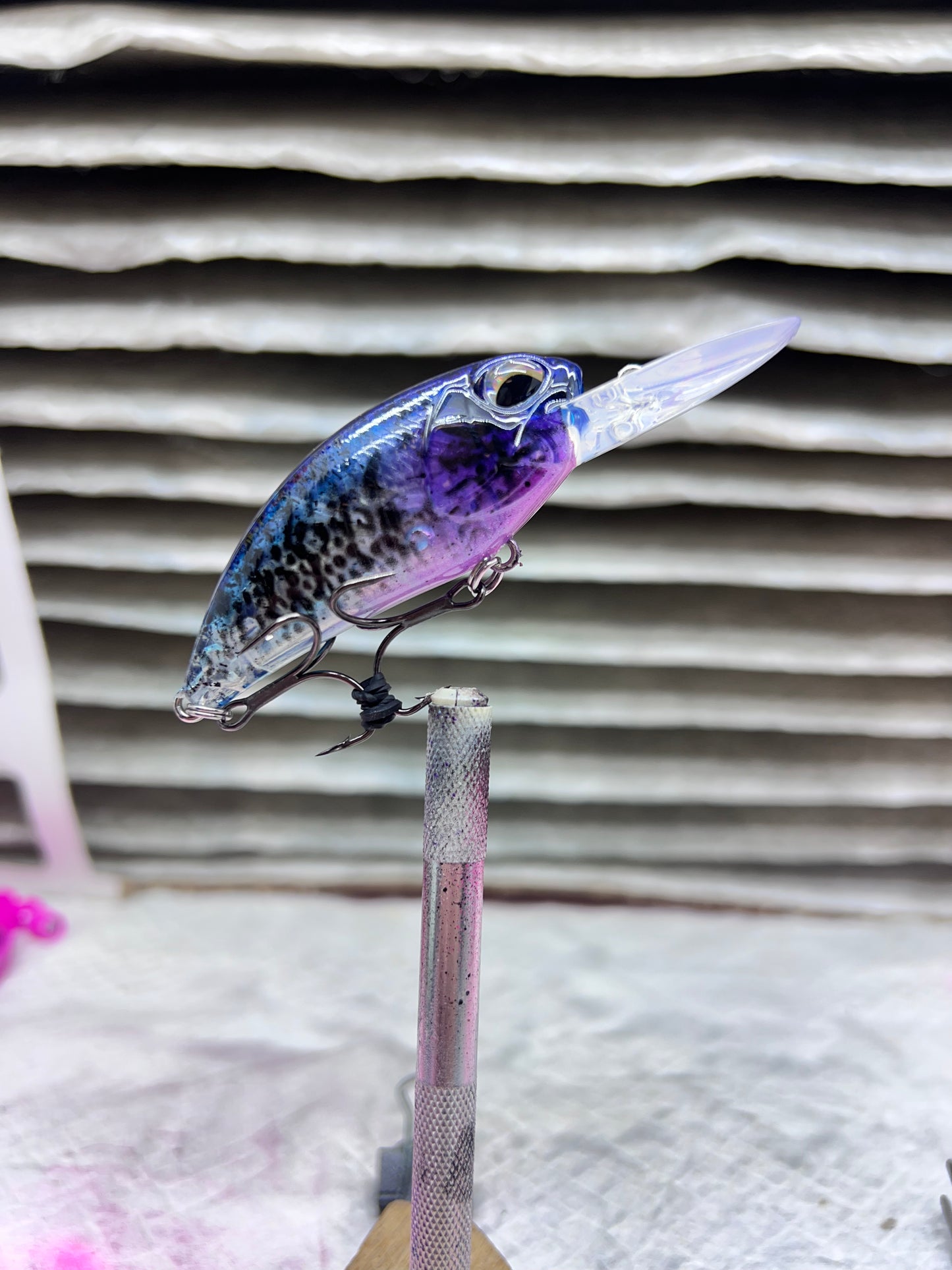 M2.5 11A CRANKBAIT ( GILL BERRY )